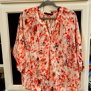 Ivanka Trump Swing top